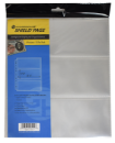 Guardhouse Shield 3 Pocket Archival (10 pack) Polypropylene Pages