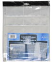 Guardhouse Shield Thumb Cut 30 Pocket (10 pack) Polypropylene Pages