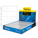 Guardhouse Shield 12 Pocket (100 pack) Polypropylene Pages