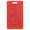 Air Tite 21mm Direct Fit Retail Packs - Nickel
