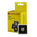 Dime, $2.50 Gold 2x2 Tetra Snaplock Coin Holder - 10 per pack