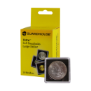 Large Dollar 2x2 Tetra Snaplock Coin Holder - 10 per pack