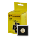 1/2 Oz American Gold Eagle 2x2 Tetra Snaplock Coin Holder - 10 per pack