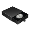 Slider Coin Capsule Box - Large Capsule