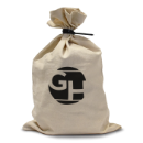 Printed 10 oz Canvas Money Bag - 12 x 19 (MOQ 100)