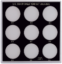 U.S. Silver Eagle Year Set 2013-2021