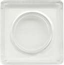 Edgar Marcus 2x2 Snap-Tite Half Dollar - 25 per box