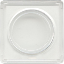 Edgar Marcus 2x2 Snap-Tite Large Dollar - 25 per box