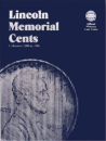 Lincoln Memorial Cent No. 1 Folder, 1959-1998