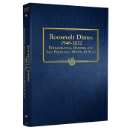Roosevelt Dime Album 1946-2022