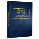 Kennedy Half Dollar Album 1964-2002