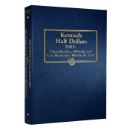 Kennedy Half Dollar Album 2003-2025 P, D & S