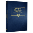American Silver Eagle Album 1986-2021