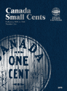 Canadian Small Cents Folder Vol I 1920-1988