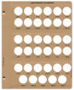 Jefferson Nickels Replacement Page 3 1964D - 1983