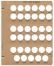 Jefferson Nickels Replacement Page 4 1983-D - 2000-D