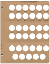 Jefferson Nickels Replacement Page 5 2001-P - 2005-D