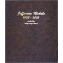 Jefferson Nickels Including proof-only issues 1938-2005