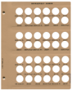 Roosevelt Dimes with Proof Replacement Page 5 2002-S-2013-P