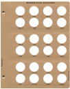 Washington Quarters Replacement Page 4 1959-D-1972-D