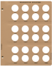 Washington Quarters Replacement Page 5 1973-1985-D