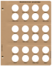 Washington Quarters with Proof Replacement Page 6 1979-S-1987-P