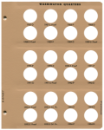 Washington Quarters with Proof Replacement Page 7 1987-D-1994-D