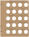 Statehood Quarters P&D Replacement Page 1 1999-P-2000-D