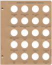 State Quarters Replacement Page 1 1999-2002