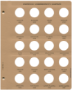 State Quarters Replacement Page 2 2003-2006