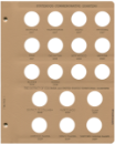 State Quarters Replacement Page 3 2007-NMI 2009