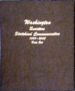 Washington Quarters Statehood Comm. 1999-2009 Date Set, 1 MM only