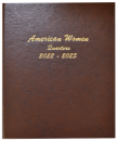 American Women Quarters, P & D