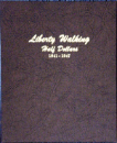 Liberty Walking Half Dollar 1941-1947
