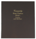 Kennedy Half Dollar 2012-2026 - Vol 2, P&D with proof
