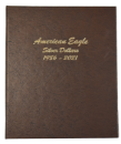 American Eagle Silver Dollars Vol 1, 1986 - 2021 Type 1