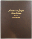 American Eagle Silver Dollars 2007 to Date with Proof Vol 2
