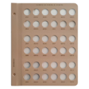 Lincoln Shield Cents With Proof Replacement Page (2022 - 2033)