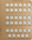 Jefferson Nickels with proof Replacement Page 2 2017 S Pr - 2029 P