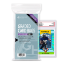 Shield Resealable Sleeve for PSA Slabs (.03mm)