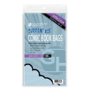 Shield Resealable Bag for Current Comic Books  - 6 7/8 x 10 1/2