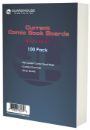 Current Comic Book Boards (6 3/4 x 10 1/2) - 100 Pack