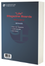 Life Magazine Backing Boards (10 7/8 x 14 7/8) - 100 Pack