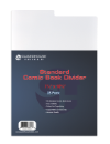 Standard Comic Book Divider - 7 1/4 x 10 3/4