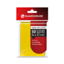 Gaming Card Sleeves - Yellow