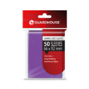 Gaming Card Sleeves - Purple