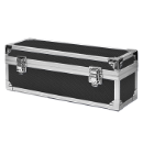 Falcon Series 20 Slab Box - Diamond Pattern / Black