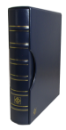 Lighthouse Grande 2 Pocket Graded Currency Album - Blue