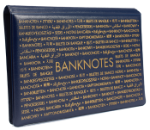 Pocket Album for Large Banknotes