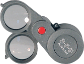 3x6 9 Precision Folding Magnifier